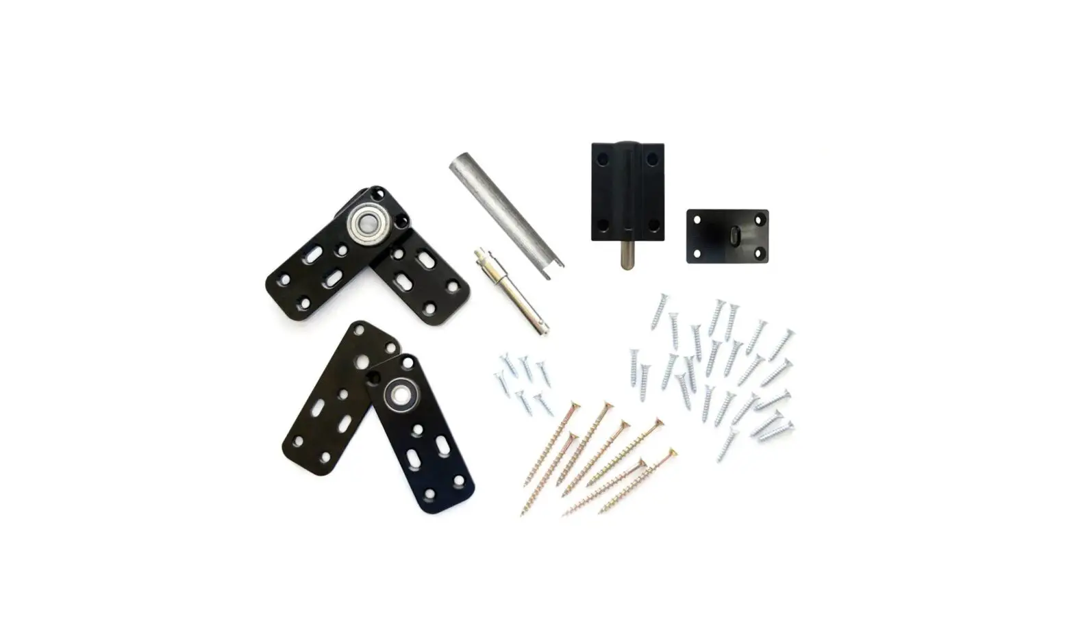 Murphy Door 888-458-5911 Flush Mount Hinge Kit Instruction Manual Murphy Door 888-458-5911 Flush Mount Hinge Kit Instruction Manual
