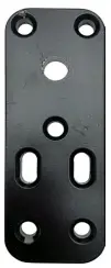 Flush Mount Hinge Kit