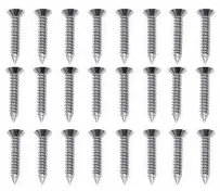 Flush Mount Hinge Kit