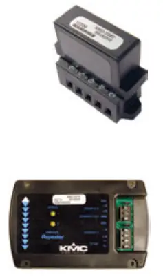 KMC CONTROLS BAC-12xxxx FlexStat Controllers Sensors - fig 13