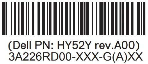 Dell E2421HN Monitor- qr