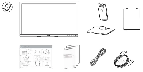 Dell E2421HN Monitor