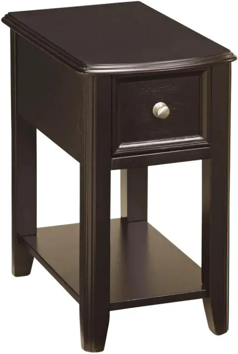 ASHLEY T007-371 Carlyle Chairside End Table