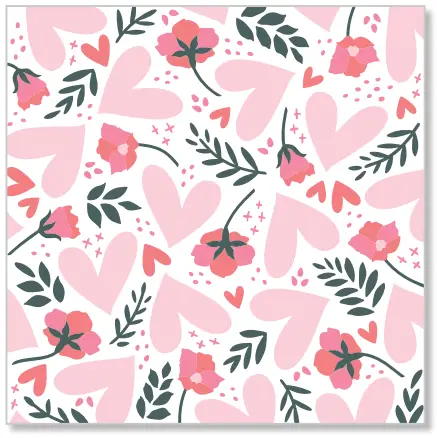 Honey Bee STAMPS Set of 4 Layering Background Stencils - fig 1