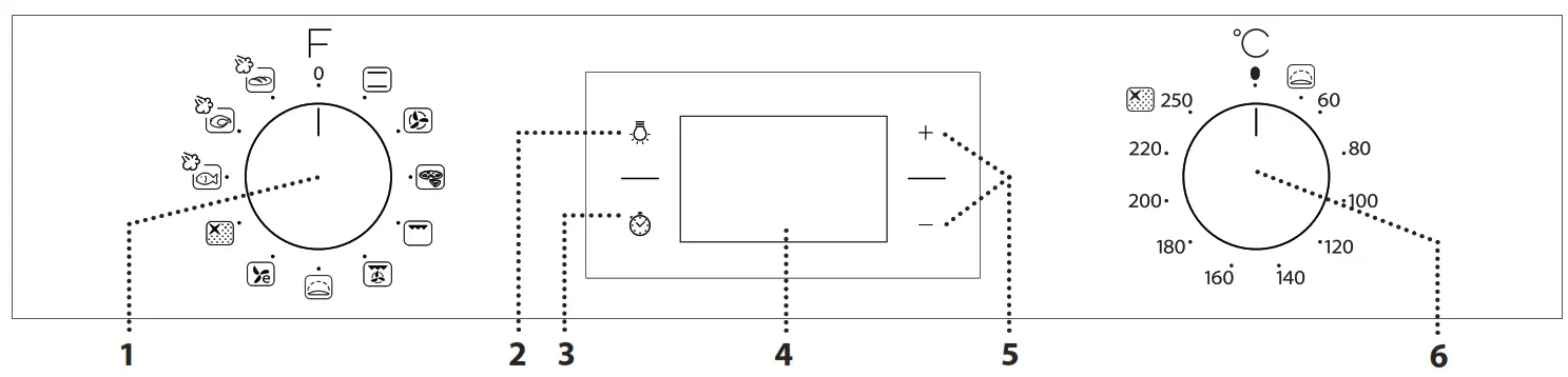 Whirlpool OAS KP8V1SW IX Built-in Electric Oven - 1