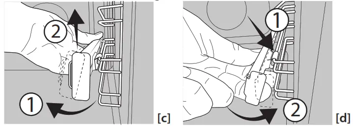 Whirlpool OAS KP8V1SW IX Built-in Electric Oven - 4