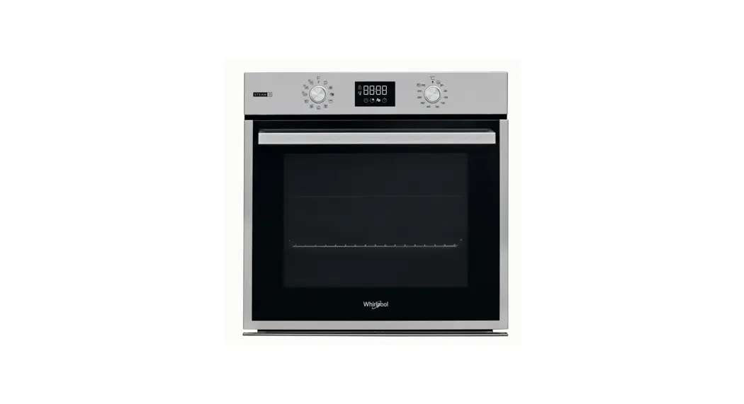 Whirlpool Oas Kp8v1sw Ix Built-in Electric Oven User Guide