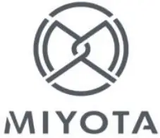 MIYOTA logo