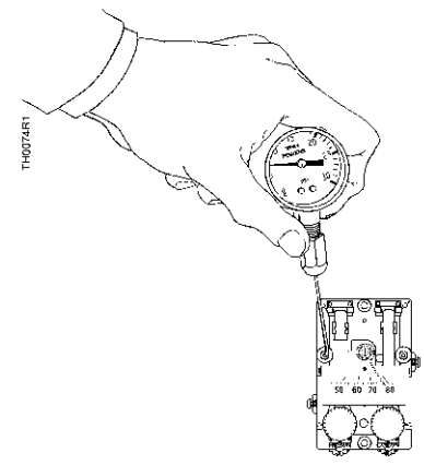 SIEMENS TH192 HC Heating Cooling Room Thermostat - fig 2