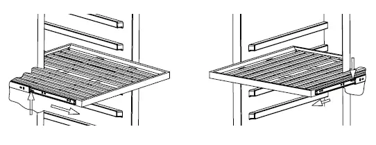 ZEPHYR-RB24C01AG-24-Inch-Stainless-Frame-Single-Zone-Beverage-Cooler-FIG-10