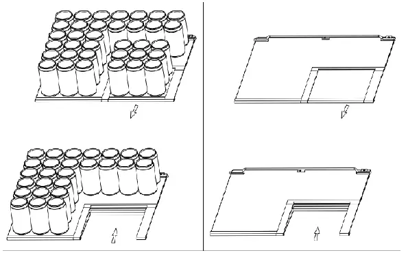 ZEPHYR-RB24C01AG-24-Inch-Stainless-Frame-Single-Zone-Beverage-Cooler-FIG-13