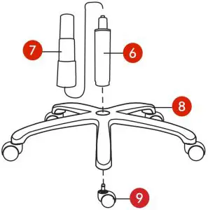 ASSEMBLY INSTRUCTION