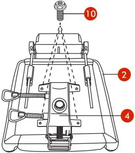 ASSEMBLY INSTRUCTION