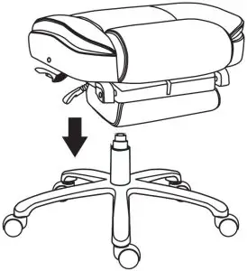 ASSEMBLY INSTRUCTION
