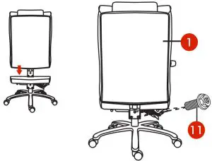 ASSEMBLY INSTRUCTION