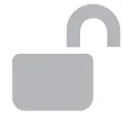 Unlock Icon