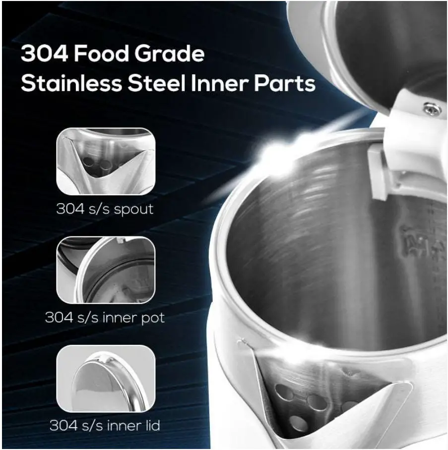 PowerPac PPJ2016 0 6L Kettle Jug - Product Details 2