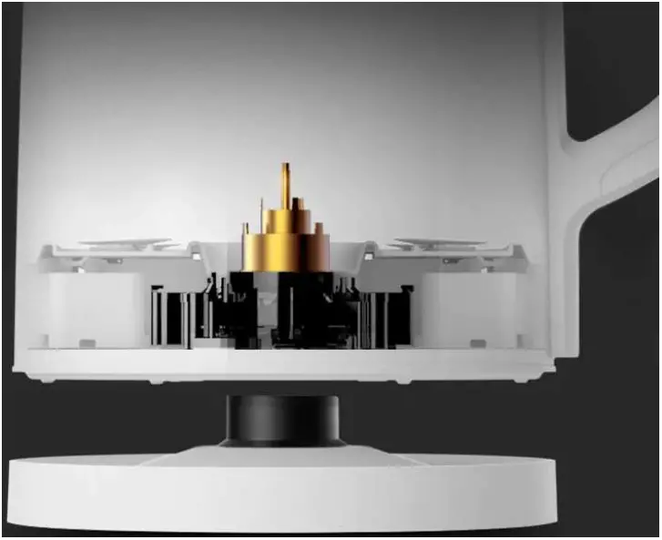 PowerPac PPJ2016 0 6L Kettle Jug - require heating