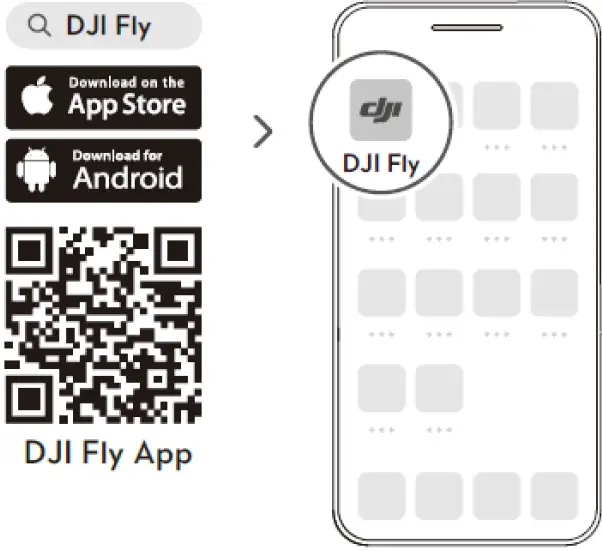 dji Avata QF2W4K Drone Camera 04