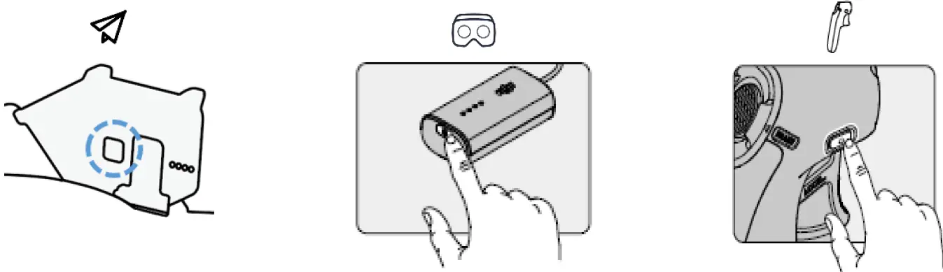 dji Avata QF2W4K Drone Camera 11