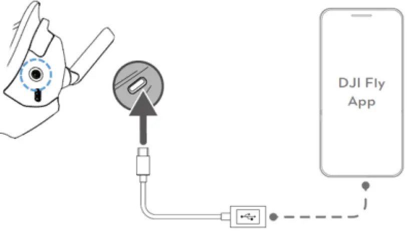 dji Avata QF2W4K Drone Camera 16