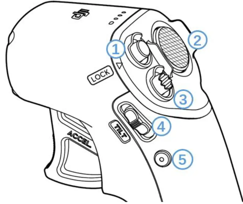 dji Avata QF2W4K Drone Camera 17