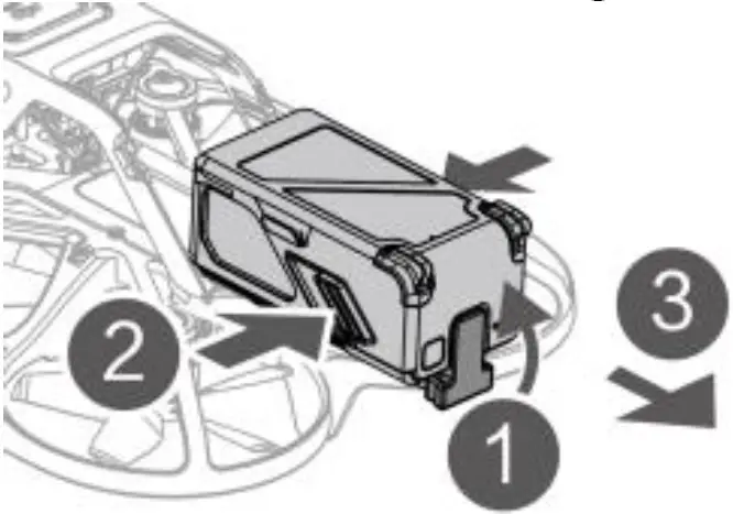 dji Avata QF2W4K Drone Camera 19