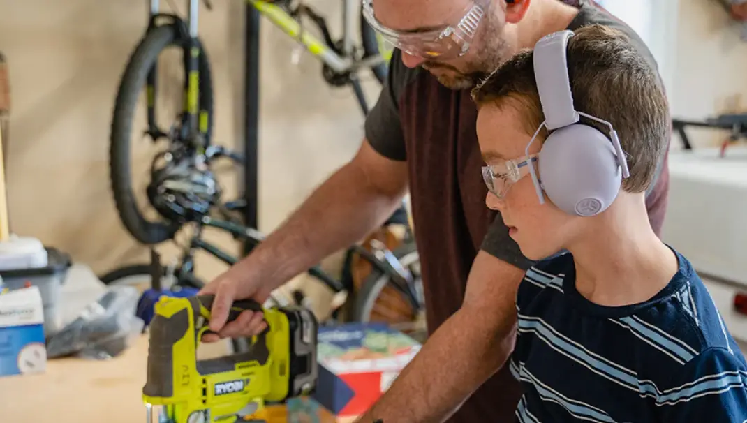 Jlab Jbuddies Protect Kids Hearing Protection Earmuffs Instructions