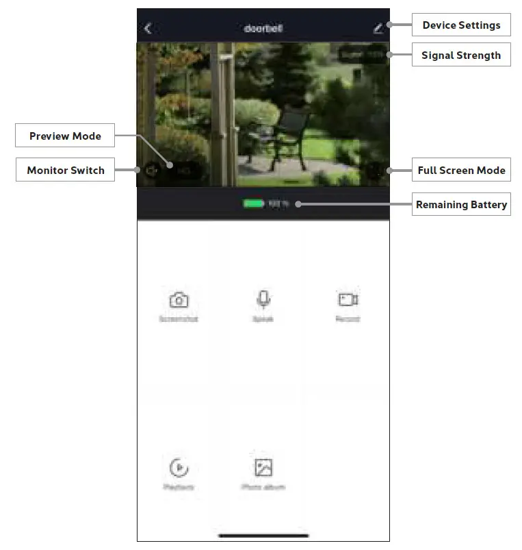 NEXTECH WQC3886 1080p Smart Wireless Doorbell + Chime (10)