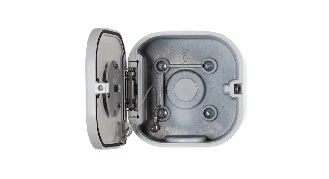 Clinton Electronics Ce-ujb Universal Junction Box Installation Guide