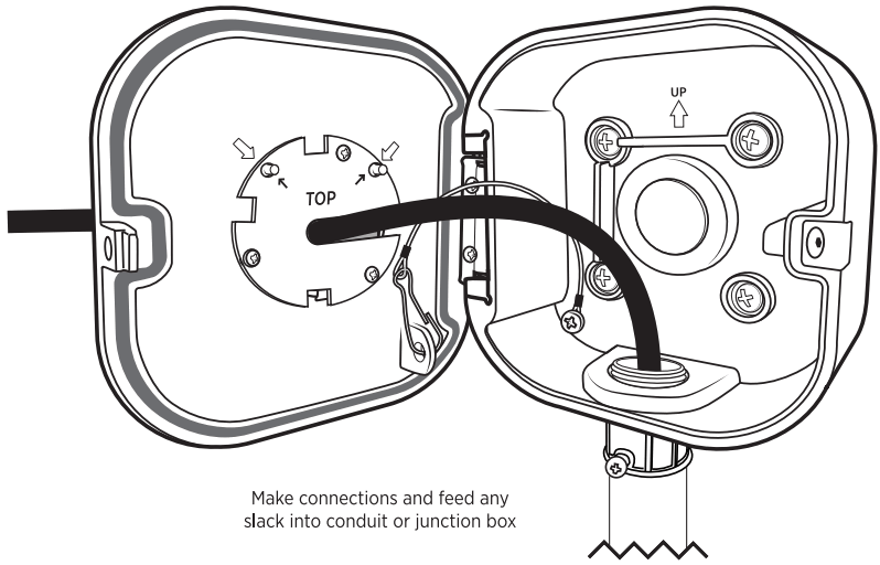 clinton electronics CE UJB Universal Junction Box - connect cables