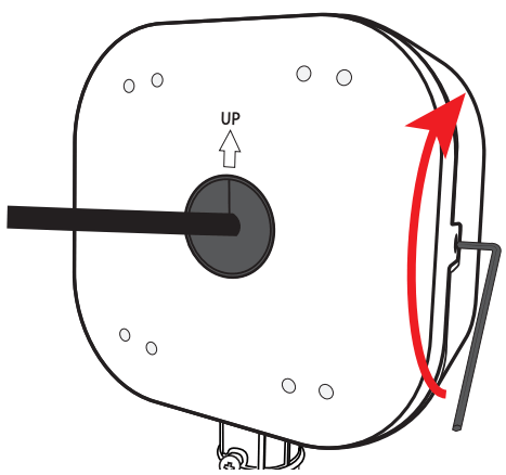 clinton electronics CE UJB Universal Junction Box - secure door