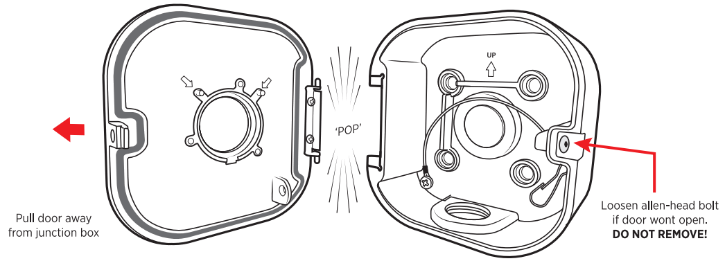 clinton electronics CE UJB Universal Junction Box