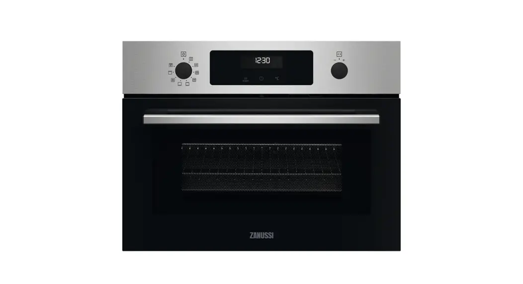 Zanussi Zveew6x3 Microwave Oven User Manual