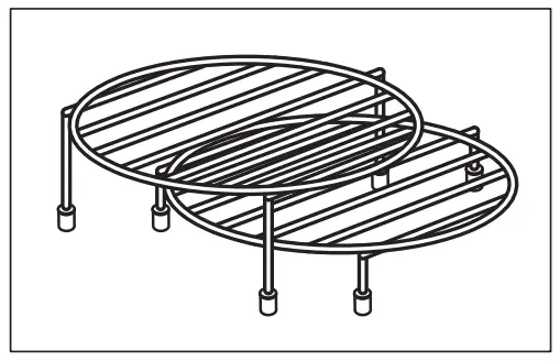 ZANUSSI ZVEEW6X3 Microwave Oven - Fig 3