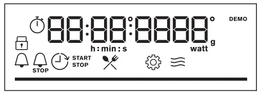 ZANUSSI ZVEEW6X3 Microwave Oven - Fig 4
