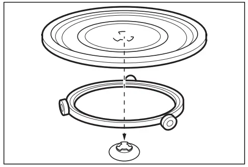 ZANUSSI ZVEEW6X3 Microwave Oven - Fig 5