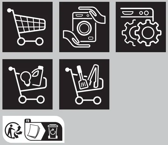 ZANUSSI ZVEEW6X3 Microwave Oven - icon 60