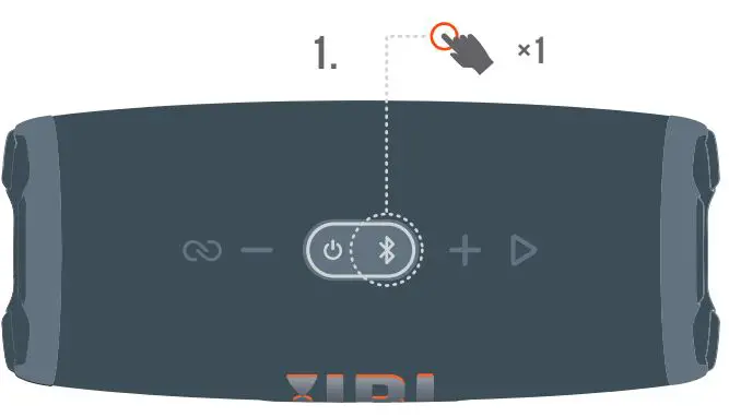 JBL-CHARGE-5-Portable-Waterproof-Speaker-FIG 1