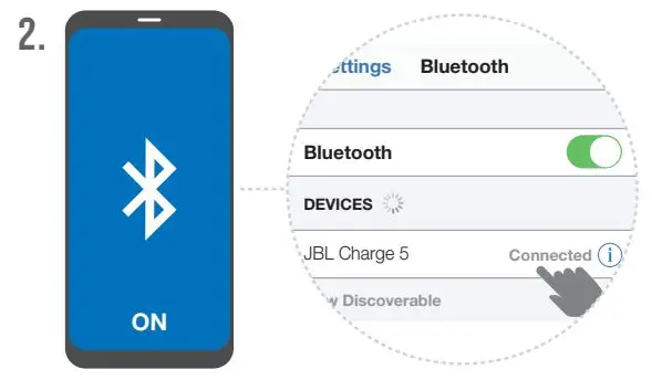 JBL-CHARGE-5-Portable-Waterproof-Speaker-FIG 2