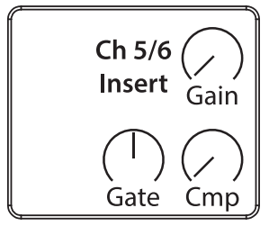 ELITE ACOUSTICS D6-8 MKII Acoustic Amplifier - Encoder Select