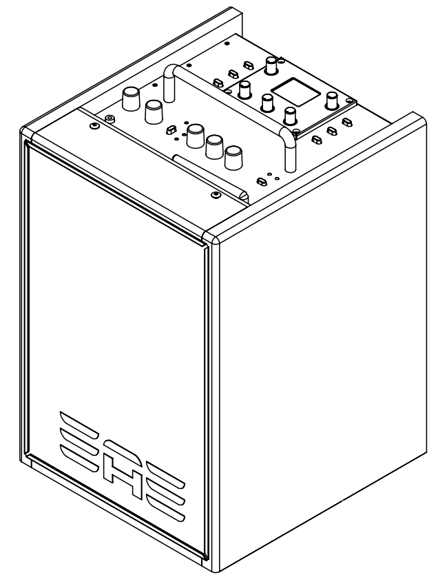 ELITE ACOUSTICS D6-8 MKII Acoustic Amplifier
