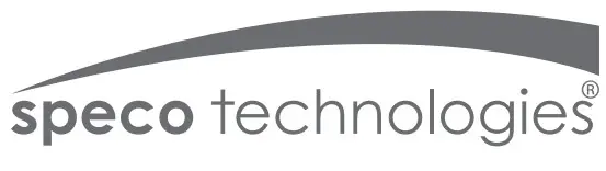 speco technology O4D6 4MP Outdoor Network Dome Camera - LOGO