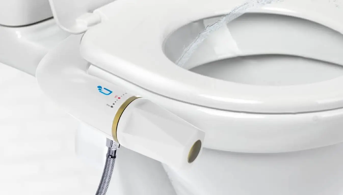 Jaxsunny Hg61w1244 Non Electric Double Nozzle Bidet Toilet Attachment User Manual Jaxsunny Hg61w1244 Non Electric Double Nozzle Bidet Toilet Attachment User Manual