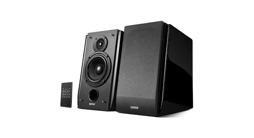 Edifier R1850db Multimedia Speaker User Manual Edifier R1850db Multimedia Speaker User Manual
