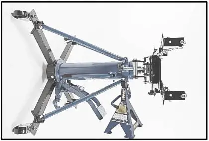 TRADEQUIP-2002T-Telescopic-Transmission-Lifter-FIG 1