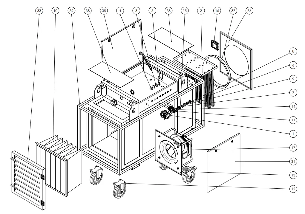 TROTEC-TEH-300-Electric-Heater-fig-34