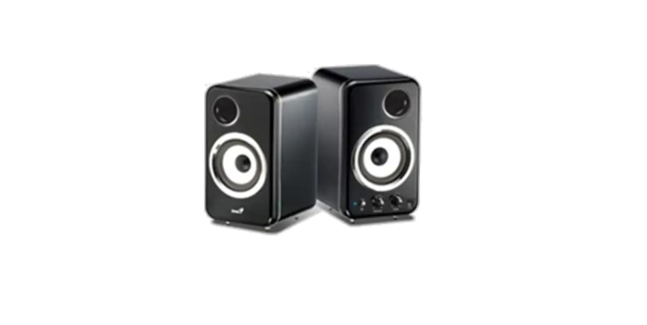 Genius Sp-hf1200b Speaker User Manual Genius Sp-hf1200b Speaker User Manual