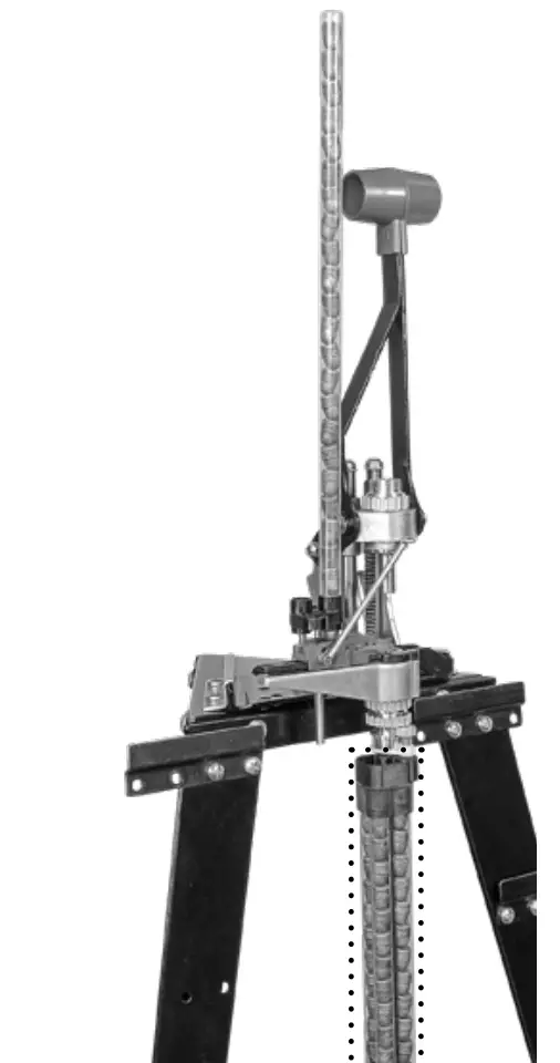 LEE BF2475 Inline Bullet Sizer and Magazine Filler Kit