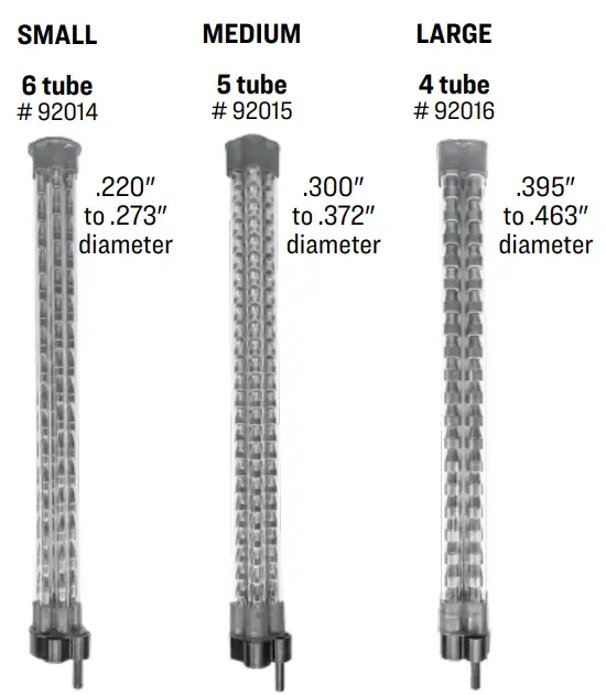 Inline Bullet Sizer & Magazine Filler Kit